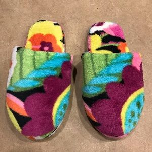 Vera Bradley Slippers